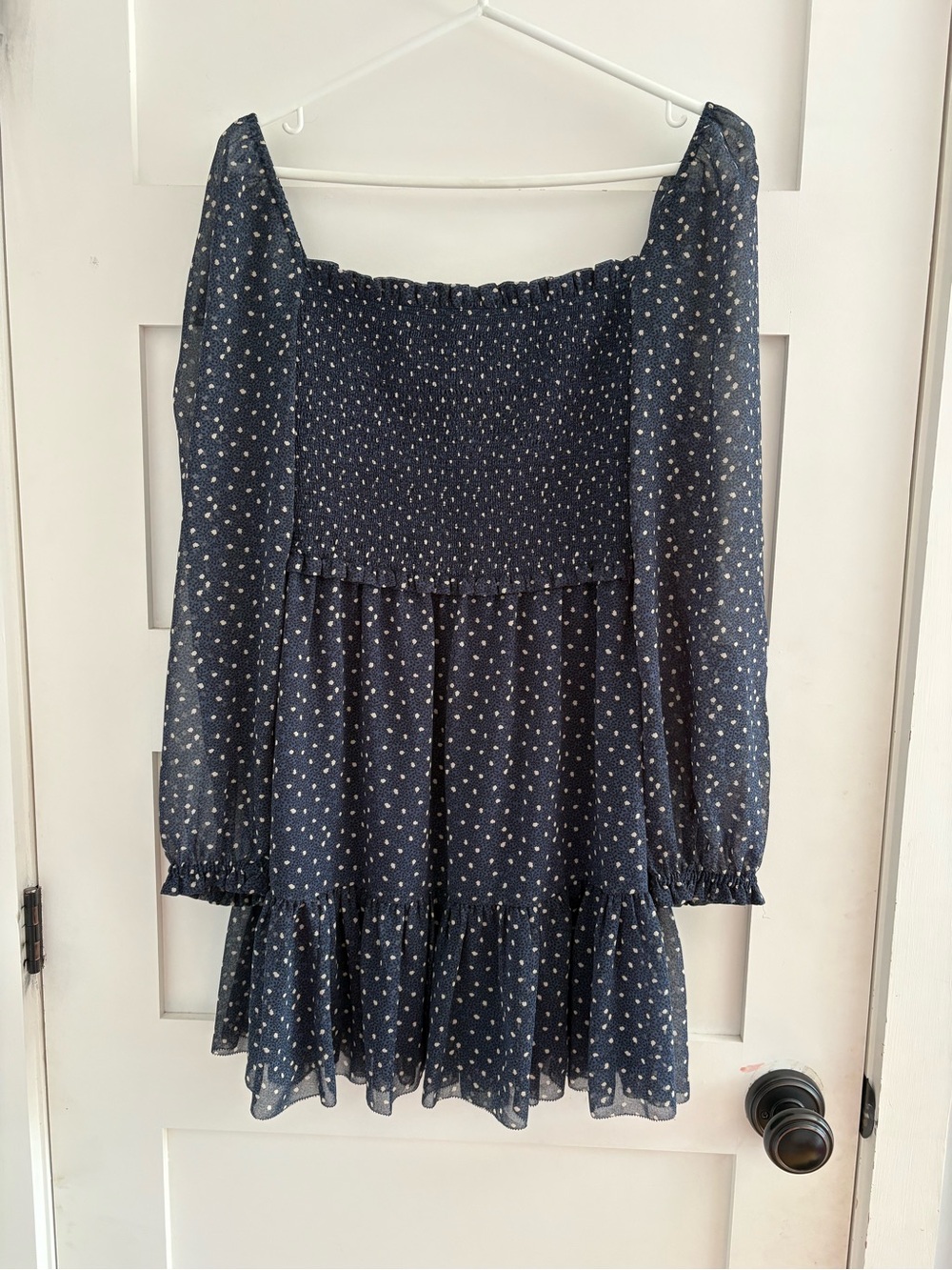 Aritzia Wilfred Tempest mini dress size S